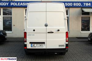 Volkswagen Crafter 2019 2