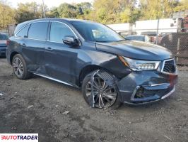 Acura MDX 2020 3