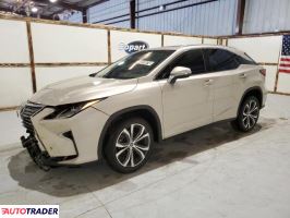 Lexus RX 2019 3