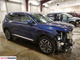 Hyundai Santa Fe 2023 1