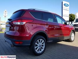 Ford Kuga 2016 2.0 150 KM Ford Kuga 2016 2.0 150 KM