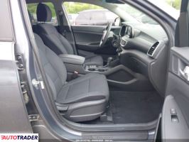 Hyundai Tucson 2021 2 Hyundai Tucson 2021 2