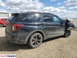 Ford Explorer 2021 3 Ford Explorer 2021 3
