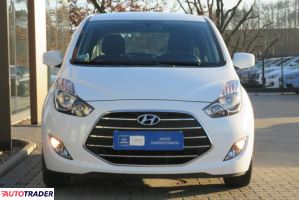 Hyundai ix20 2017 1.4 90 KM Hyundai ix20 2017 1.4 90 KM
