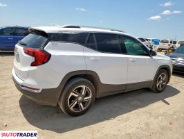 GMC Terrain 2020 1 GMC Terrain 2020 1