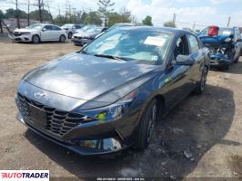 Hyundai Elantra 2021 2 Hyundai Elantra 2021 2