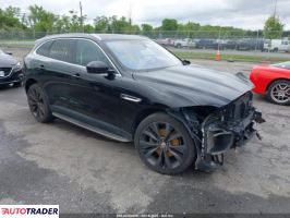 Jaguar F-PACE 2019 2 Jaguar F-PACE 2019 2