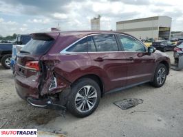 Acura RDX 2018 3