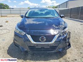 Nissan Versa 2020 1