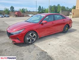 Hyundai Elantra 2023 2