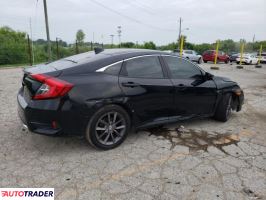 Honda Civic 2020 1