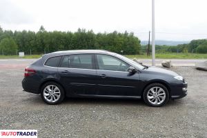 Renault Laguna 2015 2.0 150 KM Renault Laguna 2015 2.0 150 KM