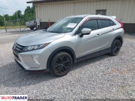 Mitsubishi Eclipse 2019 1