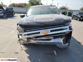 Chevrolet Silverado 2020 5