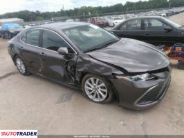 Toyota Camry 2023 2 Toyota Camry 2023 2