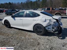 Toyota Camry 2025 2