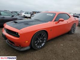 Dodge Challenger - zobacz ofertę