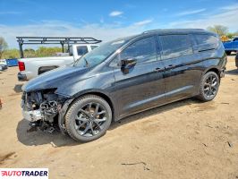 Chrysler Pacifica 2023 3