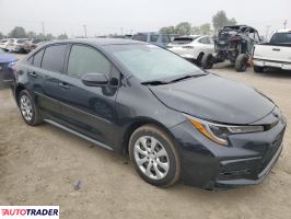 Toyota Corolla 2021 1