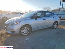 Nissan Versa - zobacz ofertę