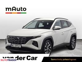 Hyundai Tucson - zobacz ofertę