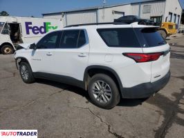 Chevrolet Traverse 2022 3