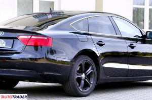 Audi A5 2013 2.0 143 KM