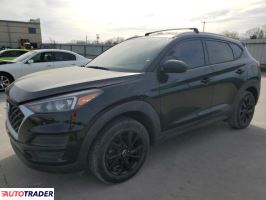 Hyundai Tucson 2020 2 Hyundai Tucson 2020 2