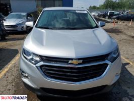Chevrolet Equinox 2020 1 Chevrolet Equinox 2020 1