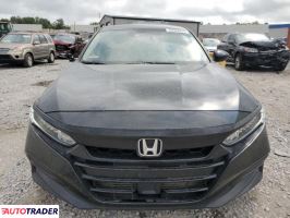 Honda Accord 2020 1