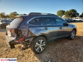 Subaru Outback 2019 3