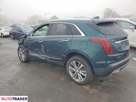 Cadillac Pozostałe 2025 2