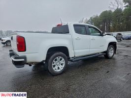 Chevrolet Colorado 2021 3