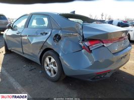 Hyundai Elantra 2022 2