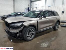 Lincoln Pozostałe 2021 2
