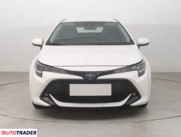 Toyota Corolla 2020 1.8 120 KM