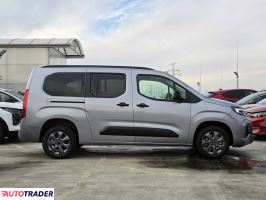 Opel Combo 2025 1.5 131 KM