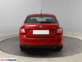 Skoda Rapid 2018 1.0 108 KM