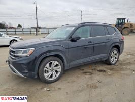 Volkswagen Atlas 2021 3