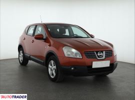 Nissan Qashqai 2008 1.6 112 KM