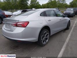Chevrolet Malibu 2020 1