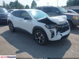 Chevrolet Trax 2025 1