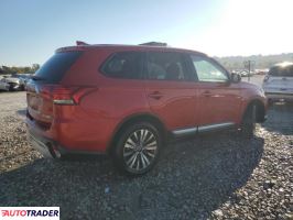 Mitsubishi Outlander 2019 2