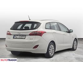 Hyundai i30 2016 1.6 135 KM Hyundai i30 2016 1.6 135 KM