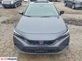 Honda Civic 2022 1