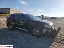 Nissan Murano 2020 3