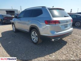 Volkswagen Atlas 2021 3