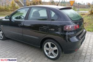 Seat Ibiza 2007 1.4 86 KM Seat Ibiza 2007 1.4 86 KM