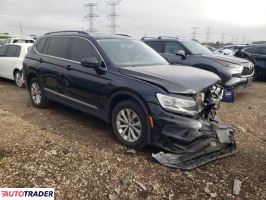 Volkswagen Tiguan 2018 2