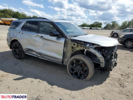 Ford Explorer 2023 2 Ford Explorer 2023 2